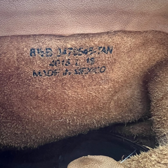 Pre-Loved Frye Veronica Booties 8.5 - Picture 8 of 8